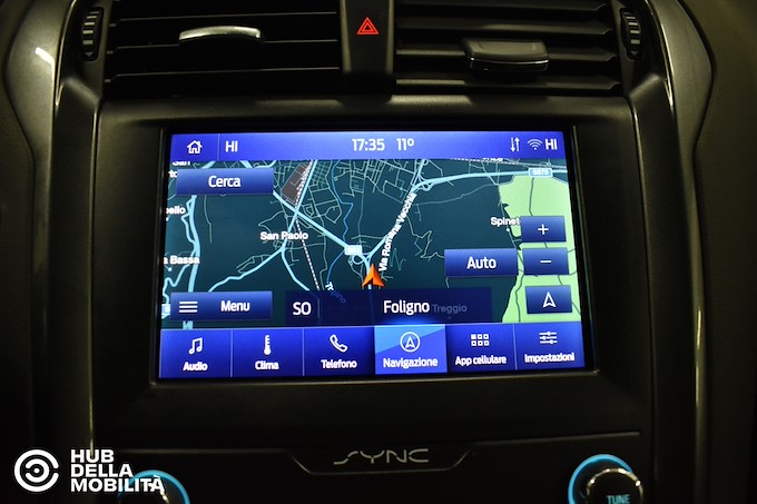 FORD Mondeo Full Hybrid 2.0 187 CV eCVT SW Titanium Business